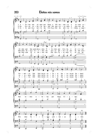 Eleitos nós somos353
 