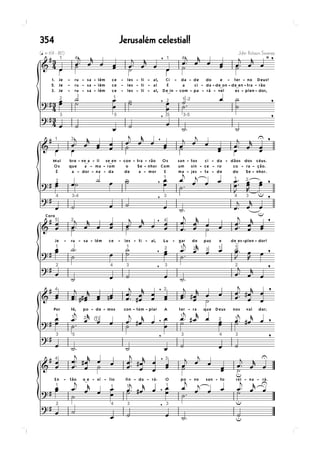 354 Jerusalém celestial!
 