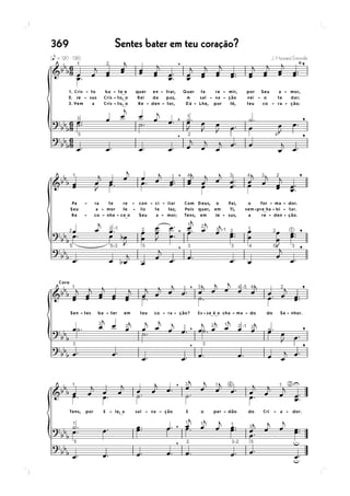 Sentes bater em teu coração?369
 