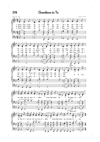 Grandioso és Tu378
 