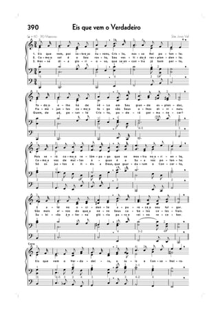 Eis que vem o Verdadeiro390
 