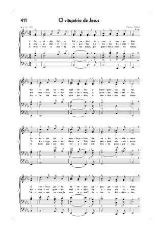 O vitupério de Jesus411
 