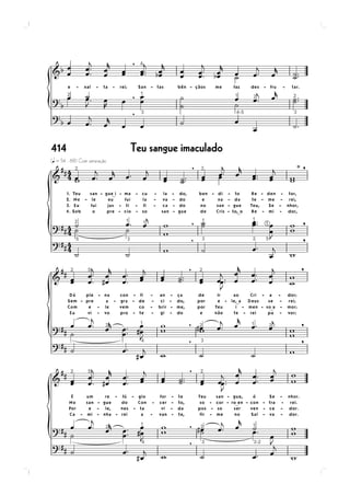 Teu sangue imaculado414
 