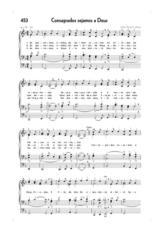 Consagrados sejamos a Deus453
 