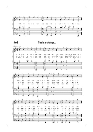 Toda a criança...468
 