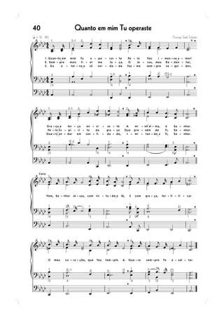 Quanto em mim Tu operaste40
 