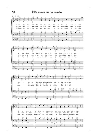 Nós somos luz do mundo53
 