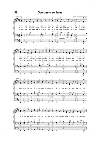 Sou crente em Jesus58
 