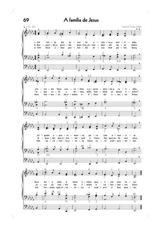 A família de Jesus69
 