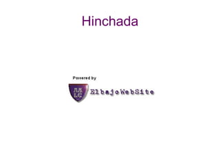 Hinchada 