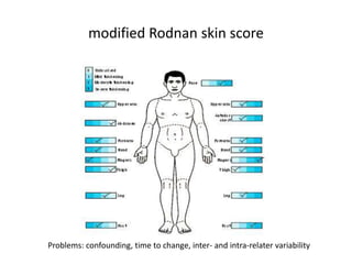 Rodnan Scale Gene Expression and Treatment in Scleroderma : What Becomes of all ...
