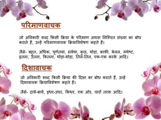 Hindi Grammar