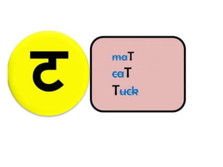 Hindi consonants 3