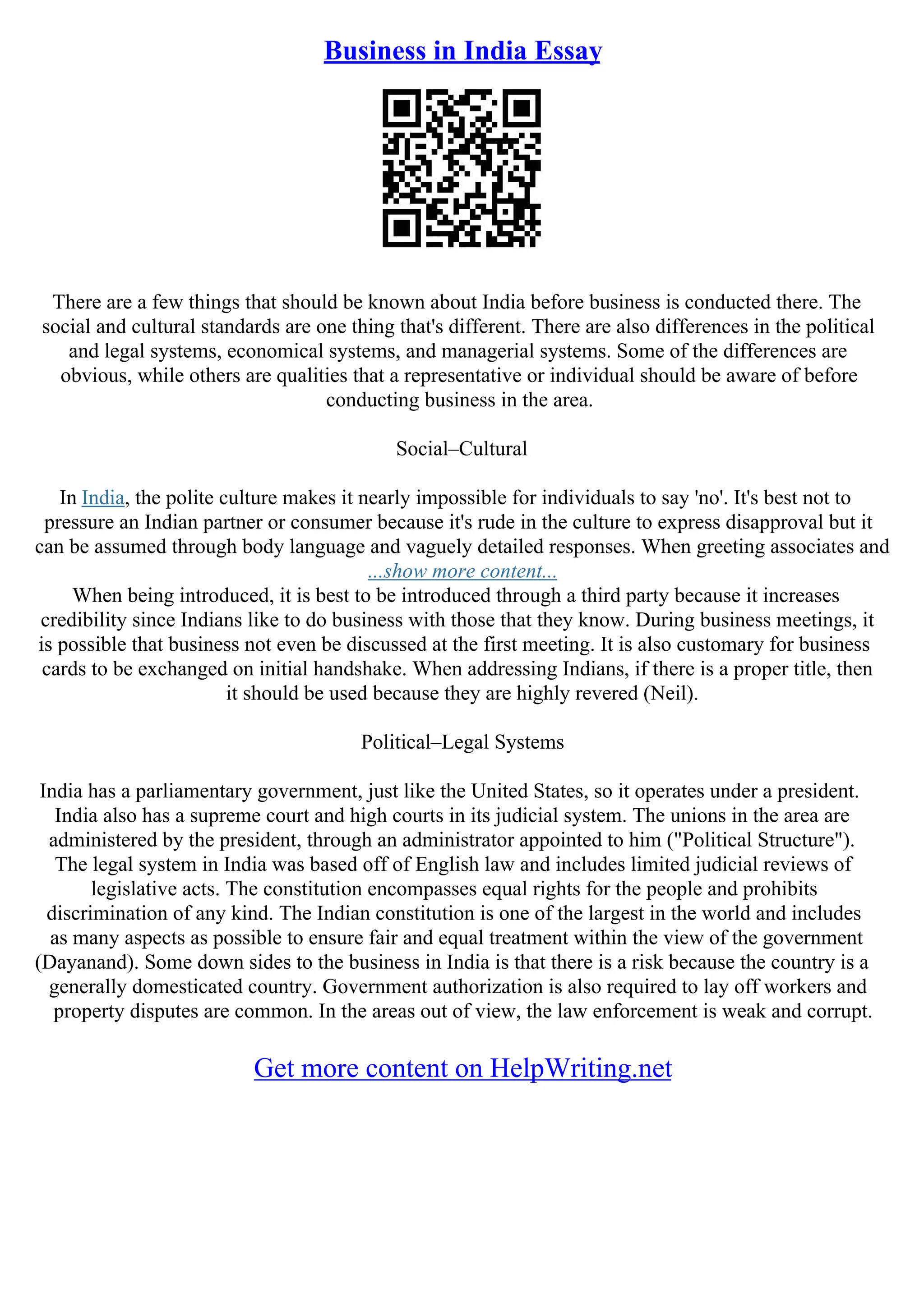 Hindi Essay In Hindi Language PDF Hindi essay in hindi language pdf