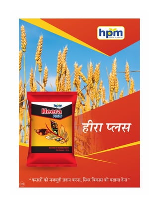 Hindi handbill