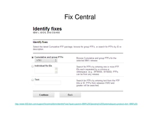 Fix Central
http://www-933.ibm.com/support/fixcentral/ibmi/identifyFixes?query.parent=IBM%20Operating%20Systems&query.product=ibm~IBM%20i
 