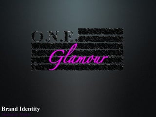 Shakara Hinds
Brand Identity
 