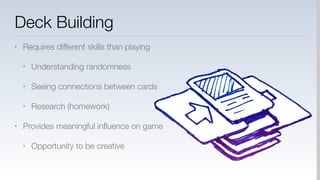 Digital Card Game Design | PDF