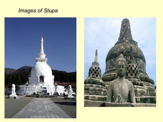 Images of Stupa
 