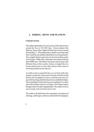 Astrology | PDF