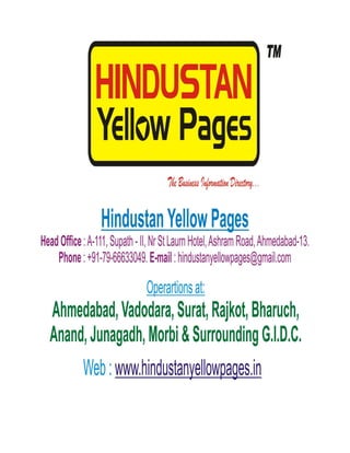 Hinduatan yellow pages1 