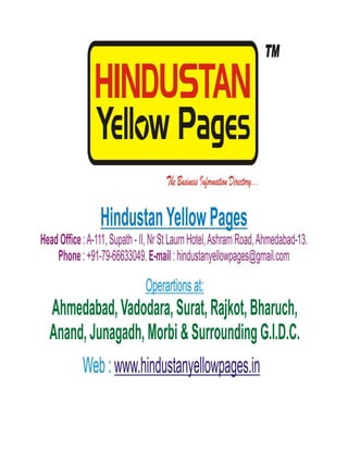 Hinduatan yellow pages 2