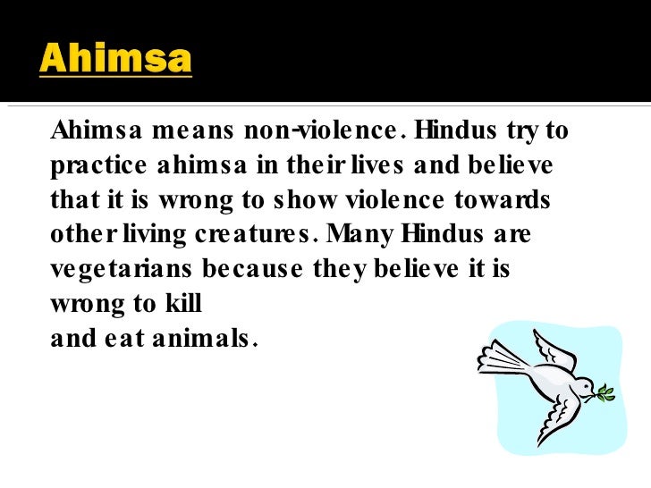 Hindu Beliefs About The World