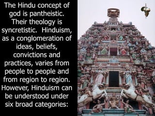 Hindu Evangelism