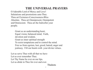 Hinduism: Lecture-1 | PPT