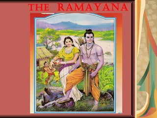The  Ramayana 