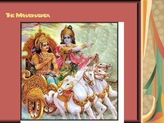 The Mahabharata 