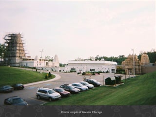 Hindu temple of Greater Chicago

 