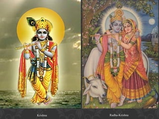 Krishna

Radha-Krishna

 
