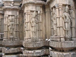 Kamakhya, outside of temple

 
