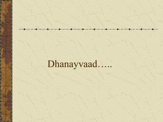 Dhanayvaad….. 
