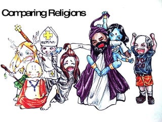 Comparing Religions 