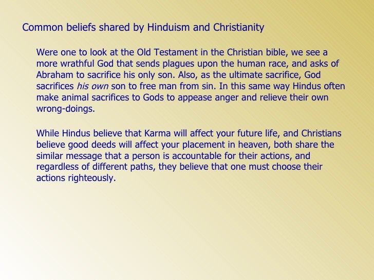 Free islam v s christianity essay