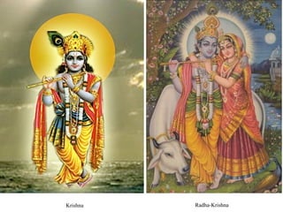 Krishna

Radha-Krishna

 