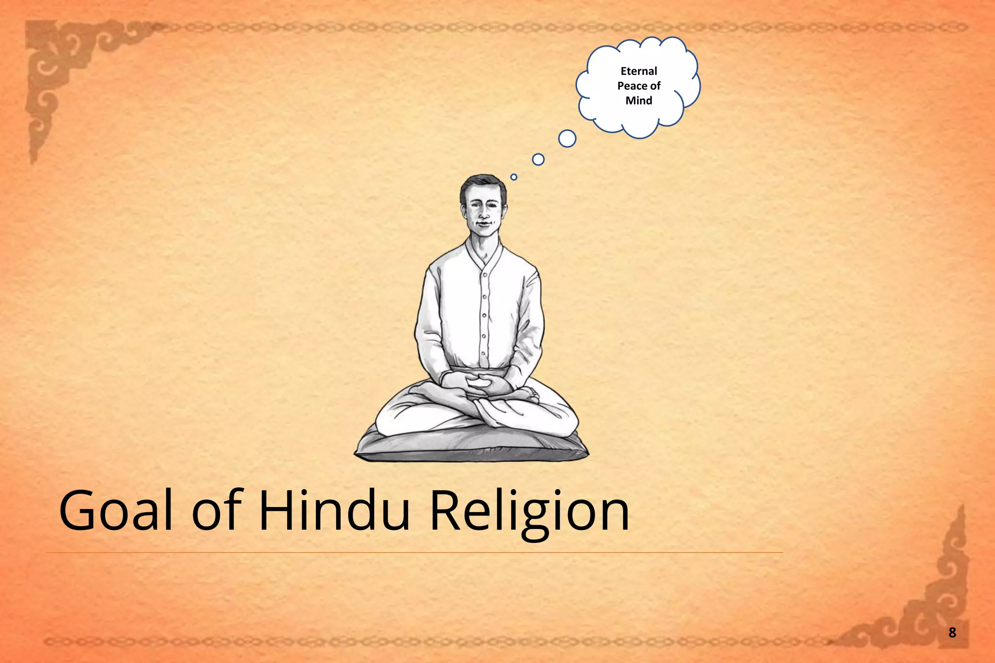 Hinduism - The Fundamentals of Hindu Philosophy | PDF