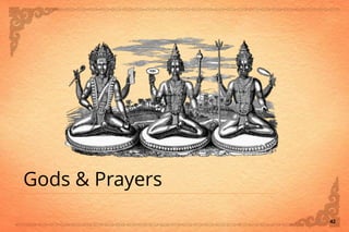 Hinduism - The Fundamentals of Hindu Philosophy | PDF