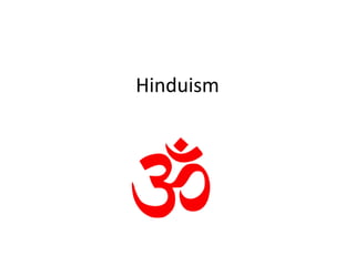 Hinduism 