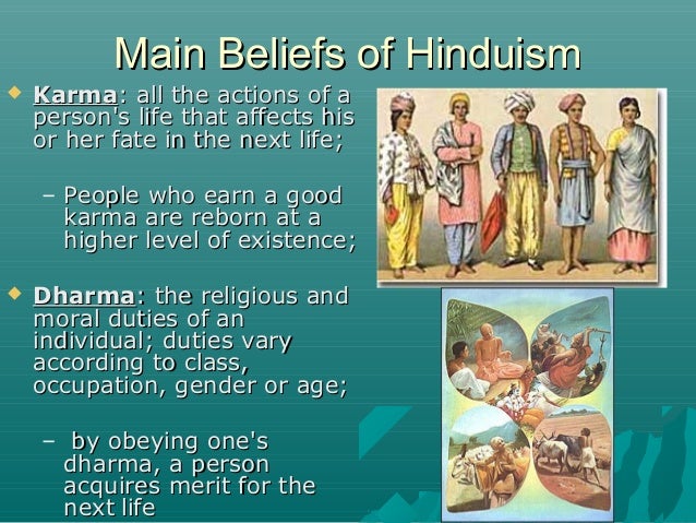 Hinduism And Buddhism