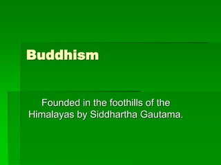 Hinduism and Buddhism.ppt