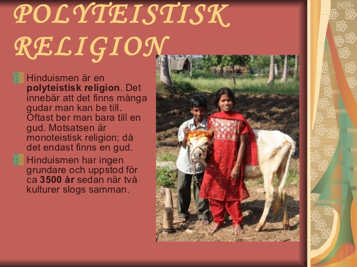 Hinduismens gudar