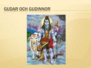 Hinduismen gudar och gudinnor