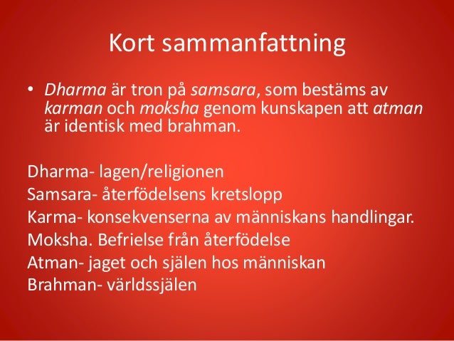 Vad är Kastsystemet Inom Hinduismen