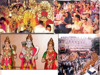 Lakshman, Rama, Sita
 