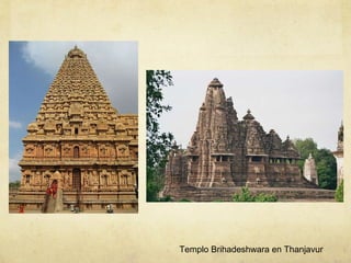 Templo Brihadeshwara en Thanjavur 