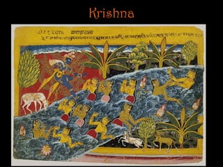 Krishna
 