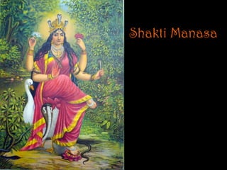 Shakti Manasa
 
